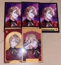 にじさんじ　風楽奏斗　チェキ　Impact