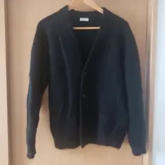 ユナイテッドアローズ　Beauty&youth　モヘアカーディガン