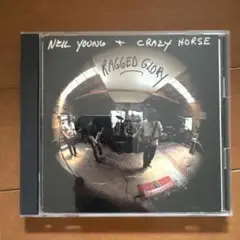 NEIL YOUNG & CRAZY HORSE/RAGGED GLORY