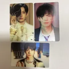 ENHYPEN ヒスン CARNIVAL レンチキュラートレカ セット トレカ