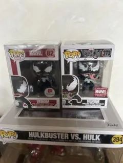 Funko POP Marvel Venom