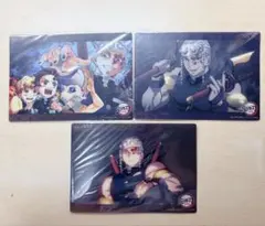 鬼滅の刃 ビッグクリアカード 宇髄天元 webくじ遊郭編