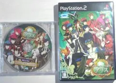 クローバーの国のアリス(PS2版)　未開封CD付き