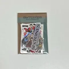 SixTONES ステッカーセット