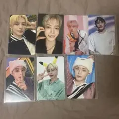 ZEROBASEONE ZB1 キムジウン ジウン トレカ まとめ 売り セット