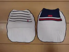 汗取りパッド　ベビー　2枚セット