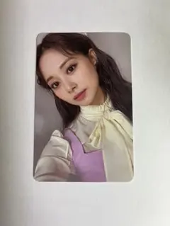 TWICE ツウィ　トレカ