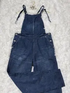 アーバンリサーチドアーズ デニムサロペット オーバーオール size36のサムネイル