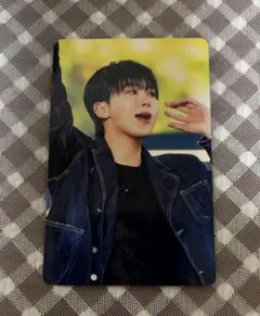 seventeen HOLIDAY デジタルコード スングァン