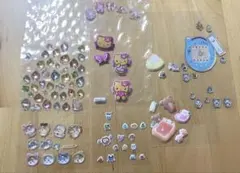 ボンボンドロップシール しずくちゃん ちいかわ 日焼けキティ他おすそ分け 正規品