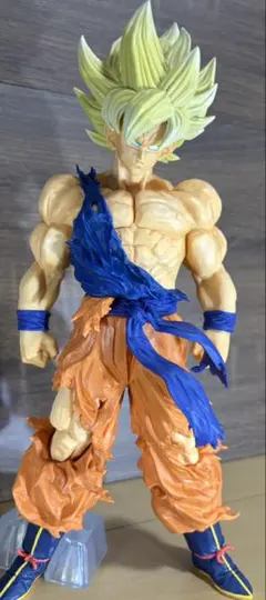 惑*ラ様 ドラゴンボールVSオムニバスBRAVE C賞 超サイヤ人孫悟空