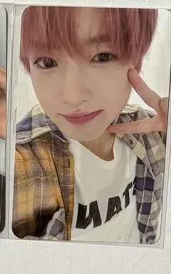 nct wish サクヤ アイドル