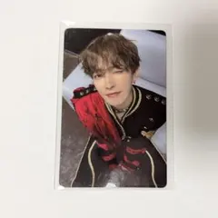 ⑤ ATEEZ ホンジュン WILL デジパック digipack 封入 トレカ