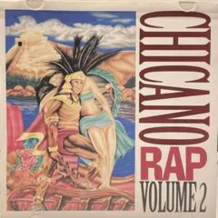 G-RAP】 V.A. - CHICANO RAP VOLUME 1 - メルカリ