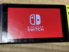 Nintendo Switch 初期型　ジャンク
