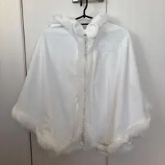 。*°様 ディズニーランド　ビビディバビディブティック　ケープ　110cm〜13