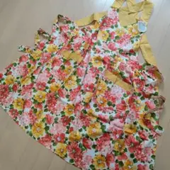 未使用　GIVENCHY ジバンシー　花柄　エプロンのサムネイル