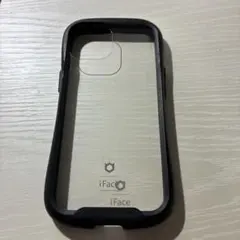 iFace Reflection iPhone13 14 15兼用カバー