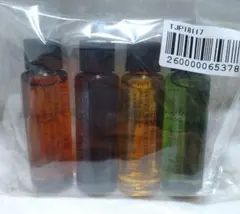 shu uemura クレンジングオイル 4種セット