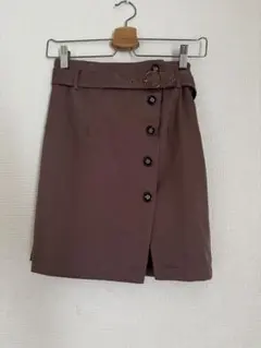 TORTE トルテ　ボタン　ミニスカート　Fのサムネイル