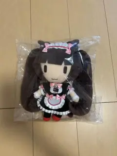 ネコぱら ショコラ バニラ ぬいぐるみ OHMONAH ネコぱら ショコラ バニラ ぬいぐるみ OHMONAH - メルカリ