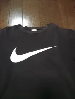 NIKE　スウェット　L　白タグ　90S　古着