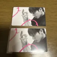 TXT 7TH YEAR タワレコ 店舗特典　テヒョン