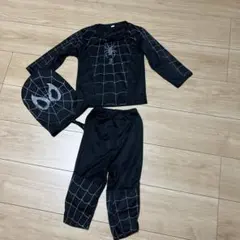 スパイダーマン風コスチューム Sサイズ