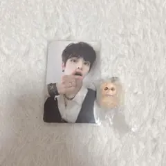 スンミン NOEASYトレカ skzooパピームめじるしアクセサリー