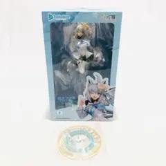 白上フブキ 2019夏イベントver. 1/7 完成品フィギュア A4