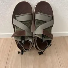フラワーマウンテン　サンダル26.5cm