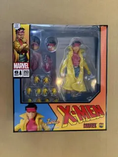 アメコミ MAFEX No.287 GAMBIT COMIC VARIANT Ver. G MEDICOM TOY MAFEX No.287 Gambit Comic Variant Action Figure Import