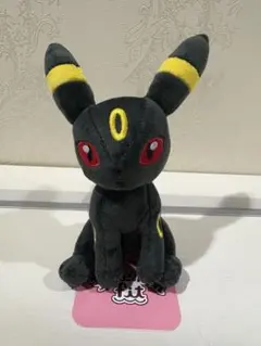 포켓몬 センター Pokémon fit 블래키 봉제인형