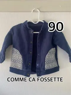 COMME CA FOSSETTE 90