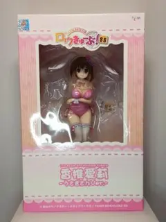 2026年最新】ロウきゅーぶ!SS 香椎愛莉 ~うさぎさんVer.~ 1/7スケール