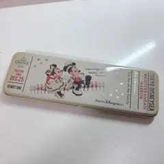 東京ディズニーシー クリスマス限定 筆箱
