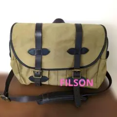 2026年最新】フィルソン Filson ショルダーバッグの人気アイテム