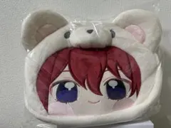神崎颯馬 いつぬいおかおBIGショルダー - メルカリ