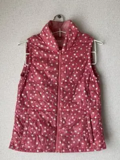 レディース　ユニクロダウンベストS