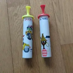 アイスペロン　アイスキャンディーケース　昭和レトロ
