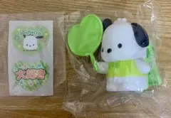 ポチャッコ シークレットクリップ付きマスコット
