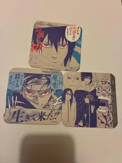 NARUTO アートコースター