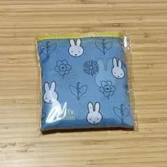 ミッフィー　miffy bloom エコバッグ　ブルーのサムネイル