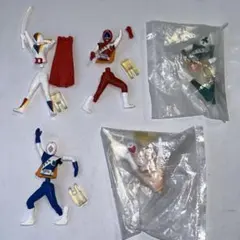 2026年最新】HGシリーズ・ジャッカー電撃隊の人気アイテム - メルカリ