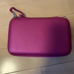 ニンテンドー2DS/3DSケースメッシュポケット付き