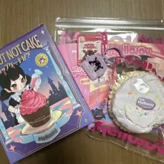 あ*。様 Mellojoy カップケーキか？　ライラックミスト