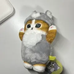 モフサンド　着ぐるみにゃん　オオカミ