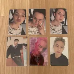 SEVENTEEN ミンギュ トレカ