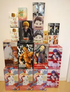 プライズフィギュアまとめ売り　44点　新品未開封品