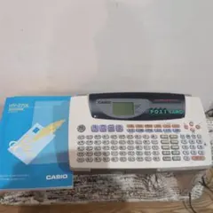 ☆ 希少品 ☆ CASIO カシオ ポストランド POSTLAND HV-550 - メルカリ